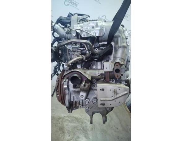 Bare Engine NISSAN JUKE (F15)