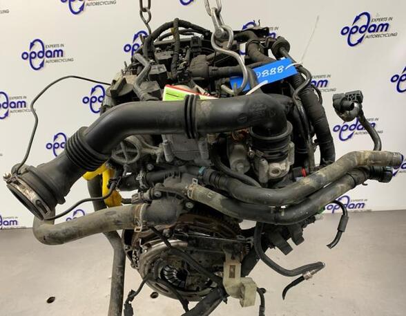 Motor kaal FORD FIESTA VI (CB1, CCN)