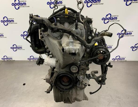 Bare Engine FORD FIESTA VI (CB1, CCN)