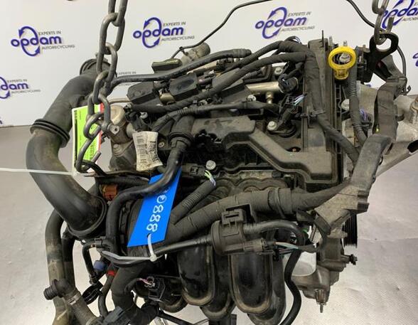 Bare Engine FORD FIESTA VI (CB1, CCN)