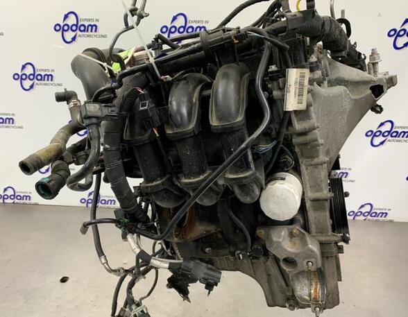 Bare Engine FORD FIESTA VI (CB1, CCN)