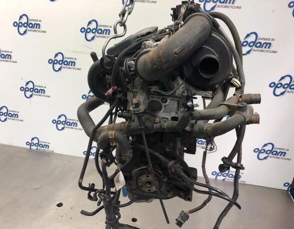 Bare Engine RENAULT TWINGO I (C06_)