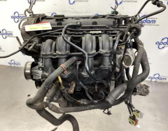 Motor kaal FORD FIESTA VI (CB1, CCN)