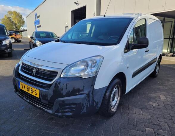 Motor kaal PEUGEOT PARTNER Box Body/MPV