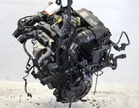 Bare Engine PEUGEOT 207 (WA_, WC_)