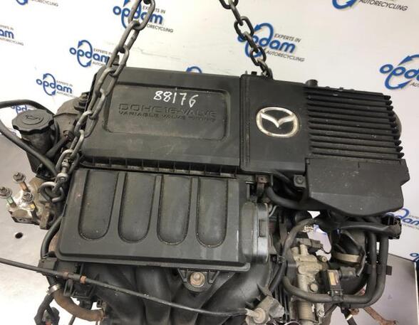 Bare Engine MAZDA 3 (BK)