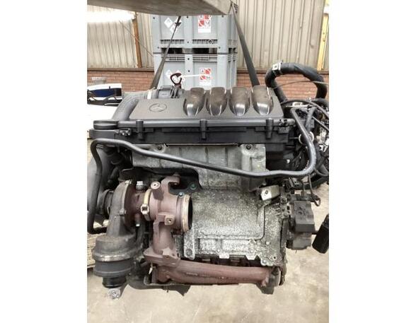 Motor kaal MERCEDES-BENZ B-CLASS (W245)