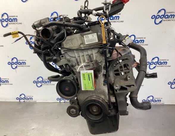 Bare Engine CHEVROLET AVEO / KALOS Hatchback (T250, T255)