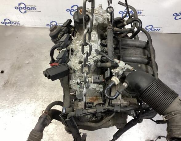 Bare Engine VW FOX Hatchback (5Z1, 5Z3, 5Z4)