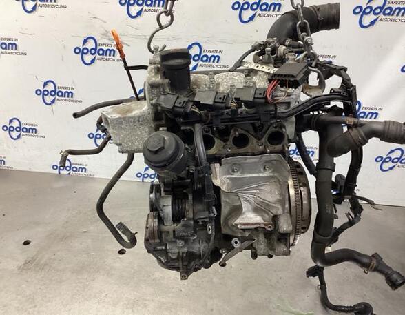 Bare Engine VW FOX Hatchback (5Z1, 5Z3, 5Z4)