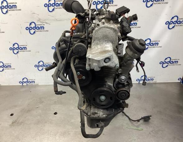 Bare Engine VW FOX Hatchback (5Z1, 5Z3, 5Z4)