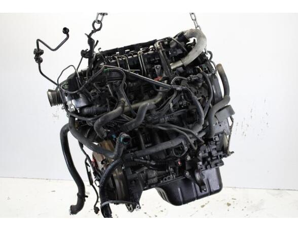 Bare Engine FORD FIESTA VI (CB1, CCN)