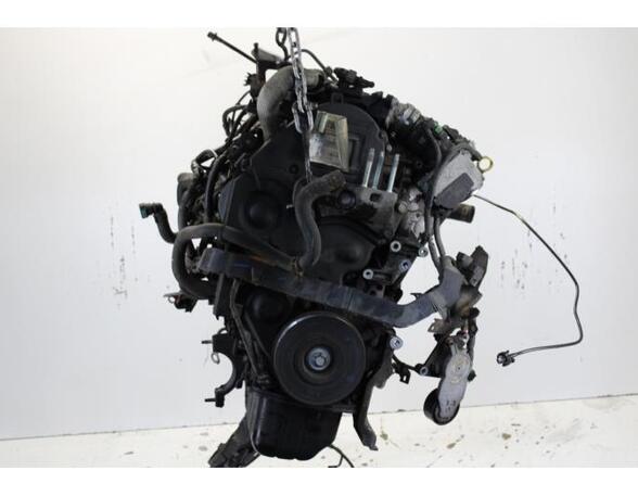 Bare Engine FORD FIESTA VI (CB1, CCN)