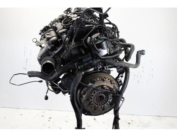 Bare Engine FORD FIESTA VI (CB1, CCN)