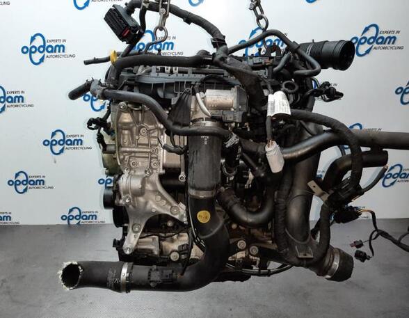 Motor kaal VW POLO (6R1, 6C1)