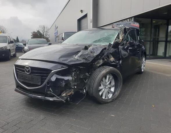 Motor kaal MAZDA 3 Saloon (BM_, BN_)