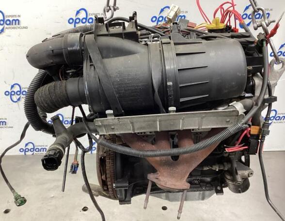 Motor kaal RENAULT CLIO II (BB_, CB_)