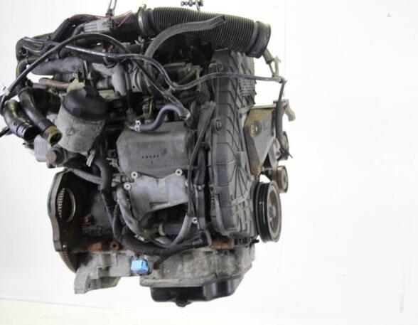 Bare Engine OPEL CORSA C (X01)