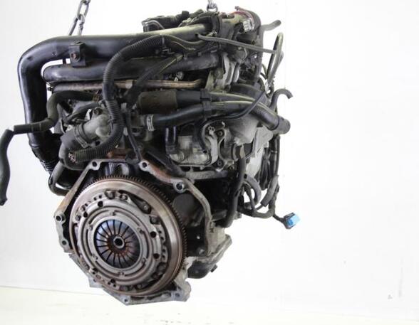 Bare Engine OPEL CORSA C (X01)