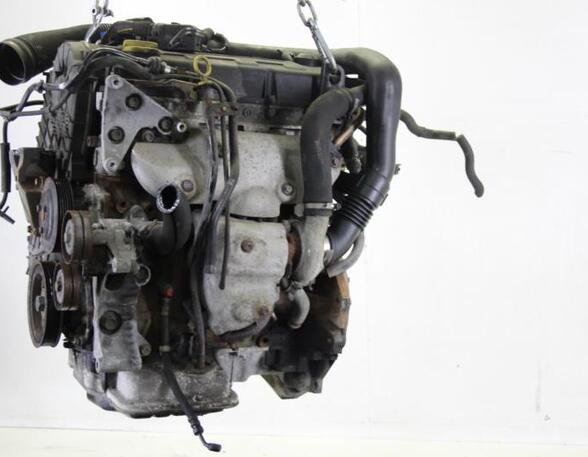 Bare Engine OPEL CORSA C (X01)