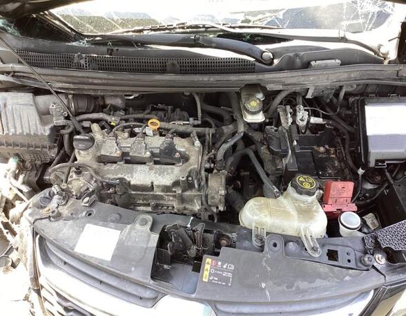 Bare Engine OPEL KARL (C16)