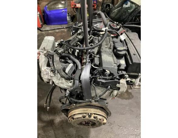 Bare Engine MERCEDES-BENZ C-CLASS (W204)