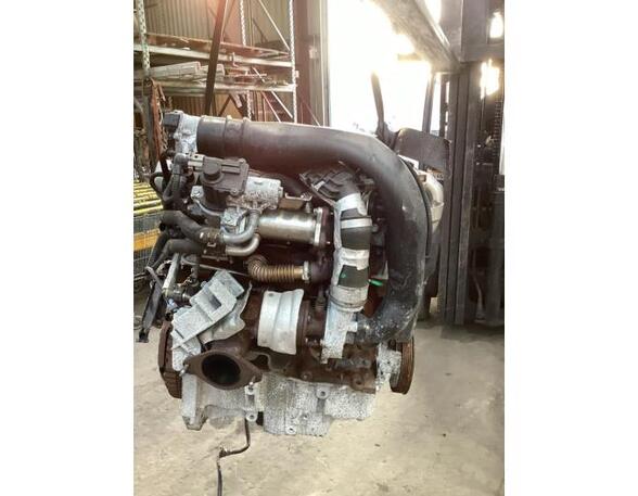 Motor kaal RENAULT CLIO III (BR0/1, CR0/1)