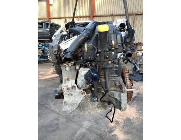 Motor kaal RENAULT CLIO III (BR0/1, CR0/1)