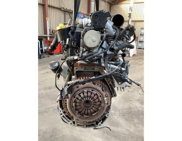 Bare Engine RENAULT CLIO III (BR0/1, CR0/1)