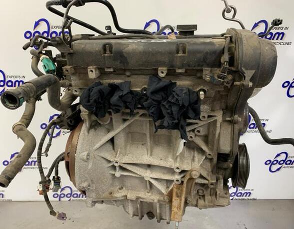 Bare Engine FORD FIESTA VI (CB1, CCN)