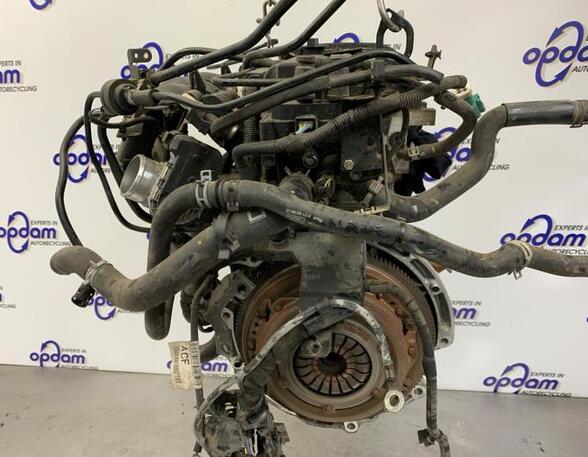 Bare Engine FORD FIESTA VI (CB1, CCN)