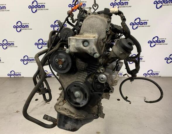 Motor kaal VW FOX Hatchback (5Z1, 5Z3, 5Z4)