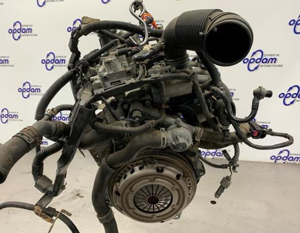 Bare Engine VW FOX Hatchback (5Z1, 5Z3, 5Z4)