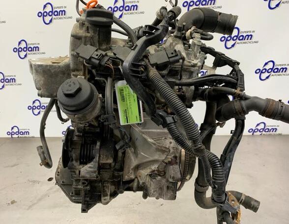 Bare Engine VW FOX Hatchback (5Z1, 5Z3, 5Z4)