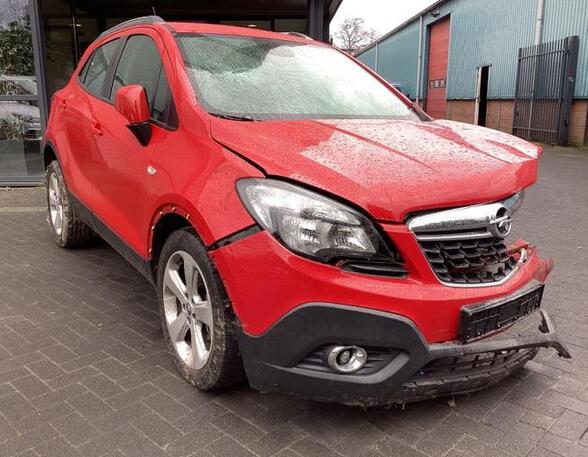 Bare Engine OPEL MOKKA / MOKKA X (J13)