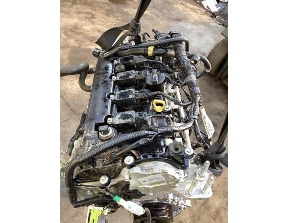 Bare Engine MAZDA 2 (DL, DJ)