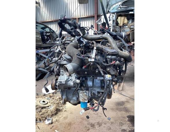 Bare Engine RENAULT MEGANE IV Hatchback (B9A/M/N_)