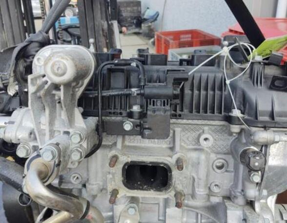 Motor kaal KIA PICANTO (JA), KIA PICANTO (TA)