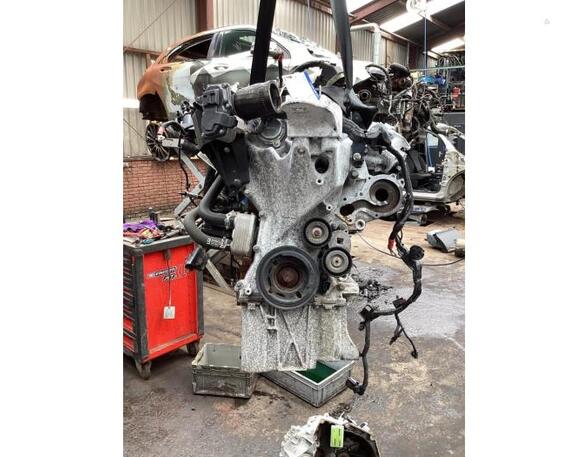 Bare Engine FORD FIESTA VII (HJ, HF)