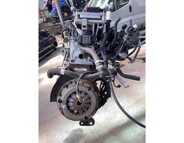 Motor kaal FORD KA (RU8)