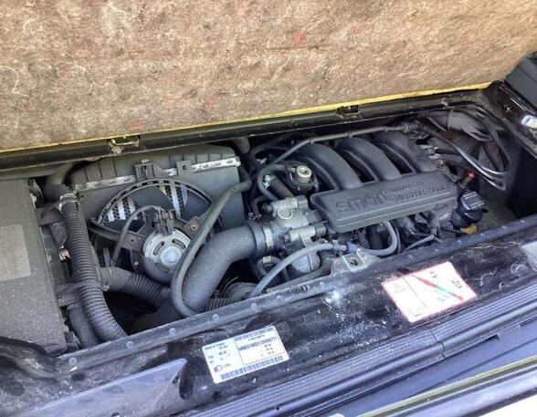 Bare Engine SMART CABRIO (450)