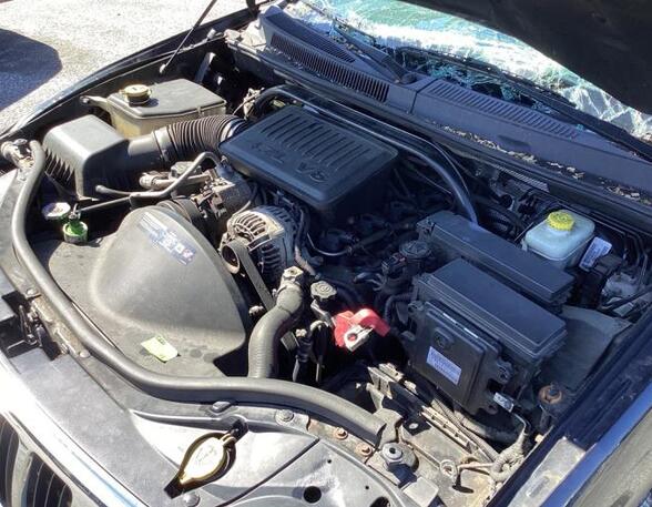 Bare Engine JEEP GRAND CHEROKEE III (WH, WK)