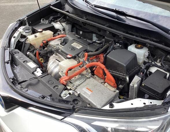 Bare Engine TOYOTA RAV 4 IV (_A4_)