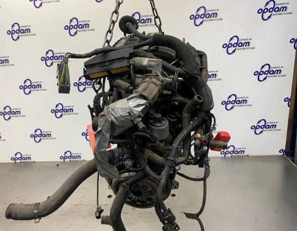 Bare Engine CHEVROLET SPARK (M300)