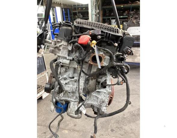 Motor kaal PEUGEOT 208 I (CA_, CC_)