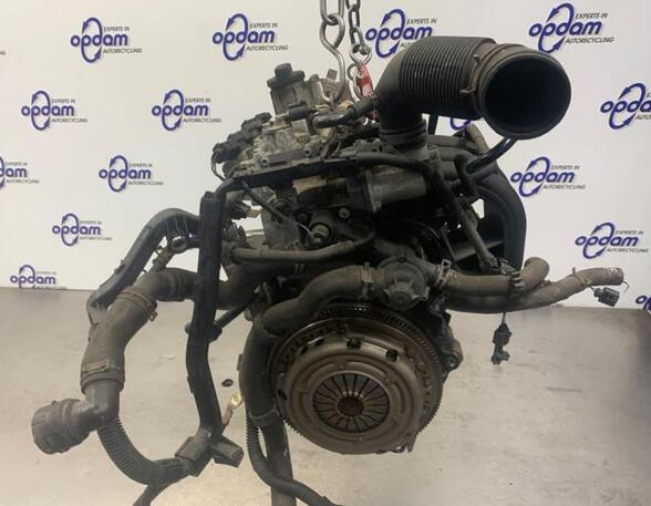 Motor kaal VW FOX Hatchback (5Z1, 5Z3, 5Z4)