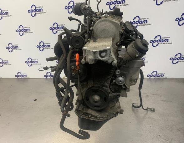 Bare Engine VW FOX Hatchback (5Z1, 5Z3, 5Z4)