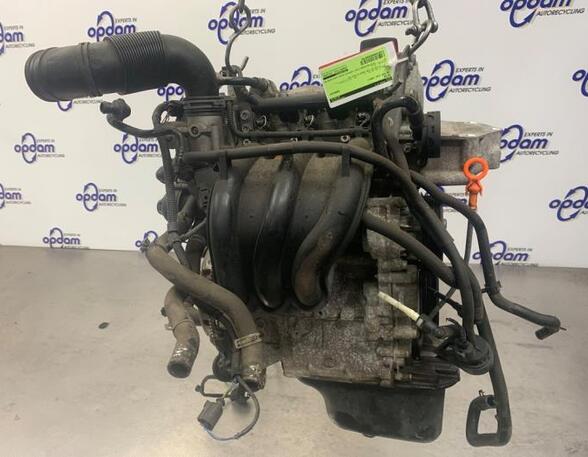 Bare Engine VW FOX Hatchback (5Z1, 5Z3, 5Z4)