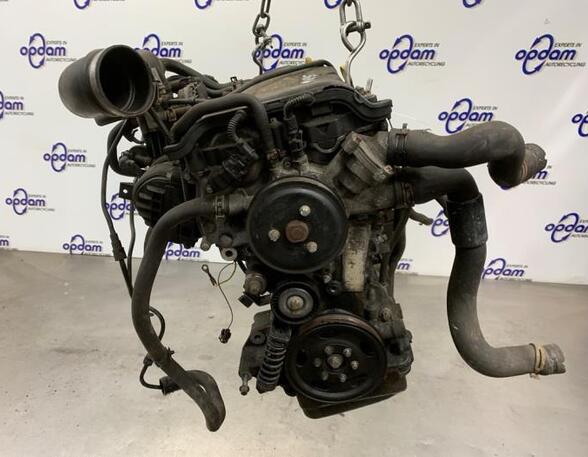 Bare Engine OPEL CORSA D (S07)