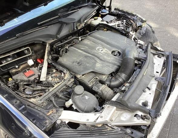 Bare Engine MERCEDES-BENZ GLC (X253)